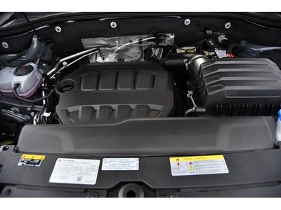 2026 Volkswagen Atlas Cross Sport 2.0T SEL Premium R-Line 4MOTION