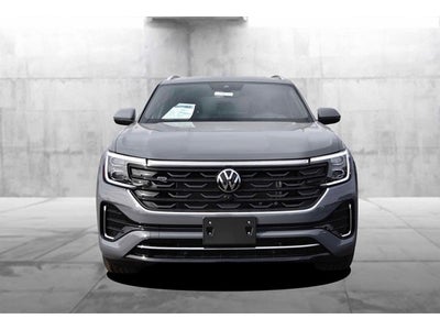 2026 Volkswagen Atlas Cross Sport 2.0T SEL Premium R-Line 4MOTION