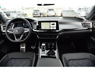 2026 Volkswagen Atlas Cross Sport 2.0T SEL Premium R-Line 4MOTION
