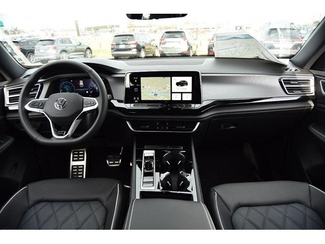 2026 Volkswagen Atlas Cross Sport 2.0T SEL Premium R-Line 4MOTION