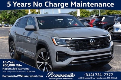 2026 Volkswagen Atlas Cross Sport 2.0T SEL Premium R-Line