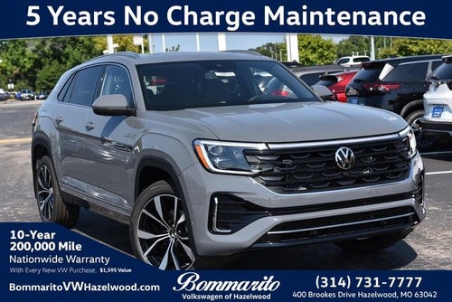 2026 Volkswagen Atlas Cross Sport 2.0T SEL Premium R-Line