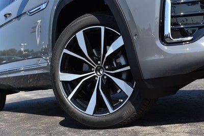 2026 Volkswagen Atlas Cross Sport 2.0T SEL Premium R-Line