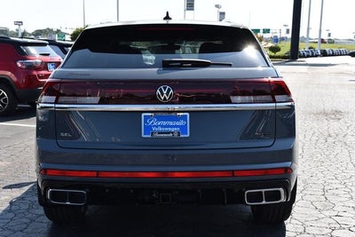 2026 Volkswagen Atlas Cross Sport 2.0T SEL Premium R-Line