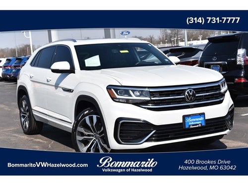 2023 Volkswagen Atlas Cross Sport 3.6L V6 SEL Premium R-Line