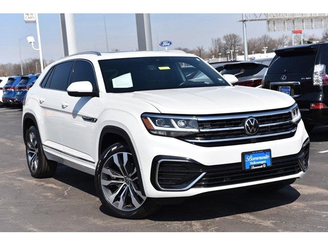 2023 Volkswagen Atlas Cross Sport 3.6L V6 SEL Premium R-Line