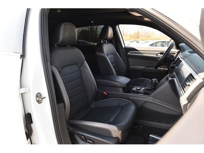 2023 Volkswagen Atlas Cross Sport 3.6L V6 SEL Premium R-Line