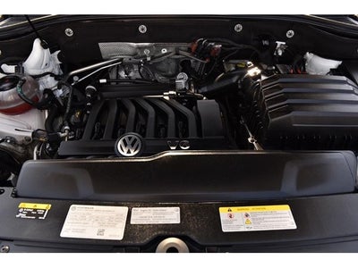 2023 Volkswagen Atlas Cross Sport 3.6L V6 SEL Premium R-Line