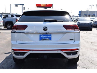 2023 Volkswagen Atlas Cross Sport 3.6L V6 SEL Premium R-Line