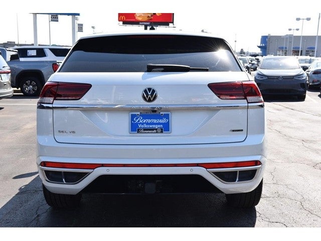 2023 Volkswagen Atlas Cross Sport 3.6L V6 SEL Premium R-Line