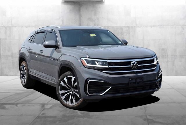 2023 Volkswagen Atlas Cross Sport 3.6L V6 SEL Premium R-Line