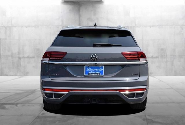 2023 Volkswagen Atlas Cross Sport 3.6L V6 SEL Premium R-Line