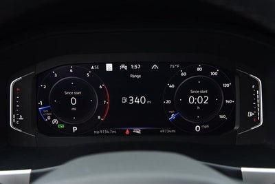 2023 Volkswagen Atlas Cross Sport 3.6L V6 SEL Premium R-Line