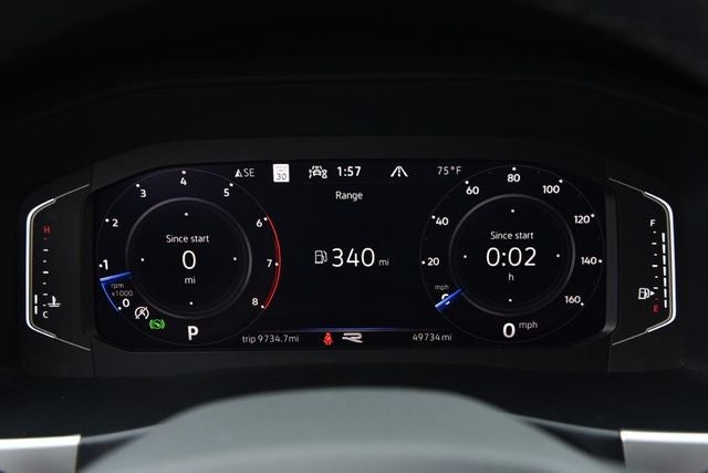 2023 Volkswagen Atlas Cross Sport 3.6L V6 SEL Premium R-Line