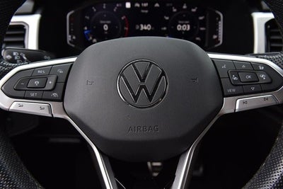 2023 Volkswagen Atlas Cross Sport 3.6L V6 SEL Premium R-Line