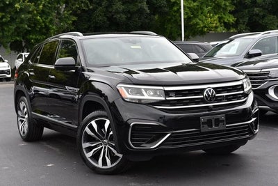 2023 Volkswagen Atlas Cross Sport 3.6L V6 SEL Premium R-Line