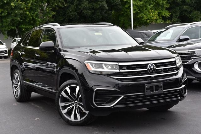 2023 Volkswagen Atlas Cross Sport 3.6L V6 SEL Premium R-Line