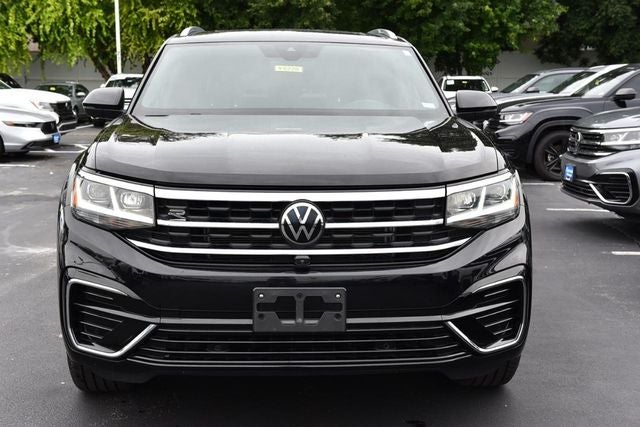 2023 Volkswagen Atlas Cross Sport 3.6L V6 SEL Premium R-Line
