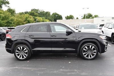 2023 Volkswagen Atlas Cross Sport 3.6L V6 SEL Premium R-Line