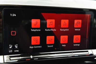 2024 Volkswagen Atlas Cross Sport 2.0T SEL Premium R-Line