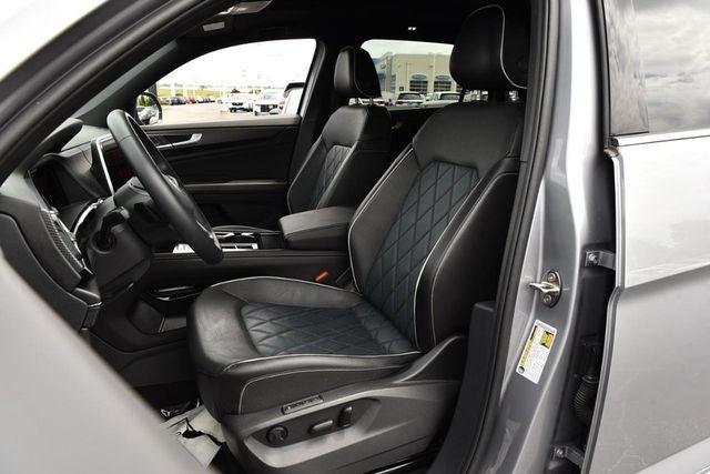 2024 Volkswagen Atlas Cross Sport 2.0T SEL Premium R-Line