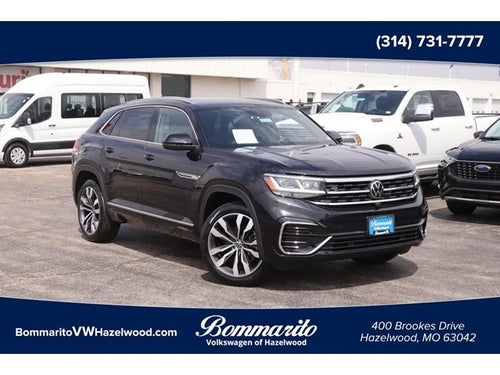 2023 Volkswagen Atlas Cross Sport 3.6L V6 SEL Premium R-Line