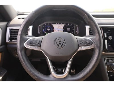 2023 Volkswagen Atlas Cross Sport 3.6L V6 SEL Premium R-Line