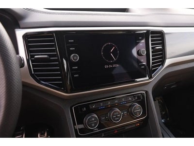 2023 Volkswagen Atlas Cross Sport 3.6L V6 SEL Premium R-Line