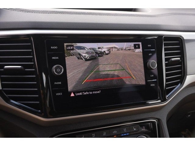 2023 Volkswagen Atlas Cross Sport 3.6L V6 SEL Premium R-Line