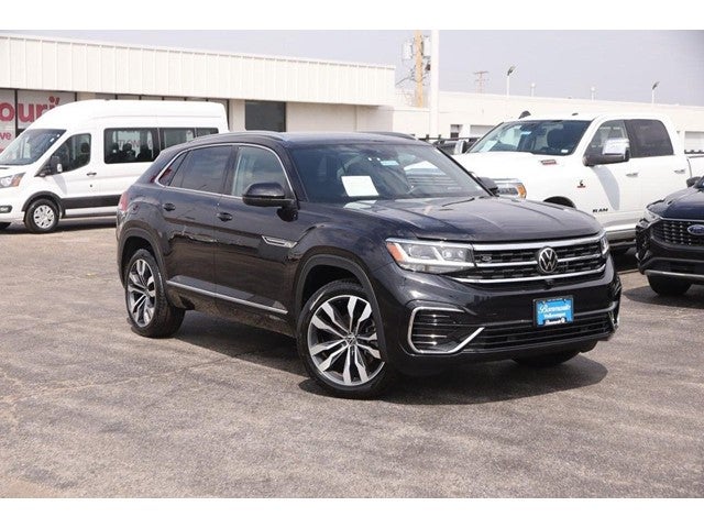 2023 Volkswagen Atlas Cross Sport 3.6L V6 SEL Premium R-Line