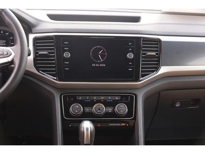 2023 Volkswagen Atlas Cross Sport 3.6L V6 SEL Premium R-Line