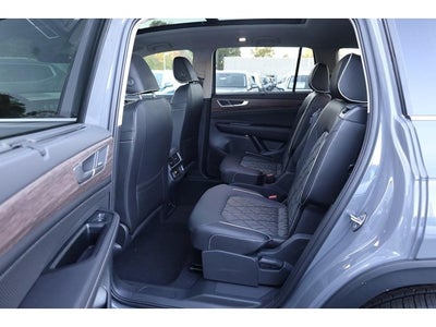 2026 Volkswagen Atlas 2.0T SEL Premium R-Line 4MOTION