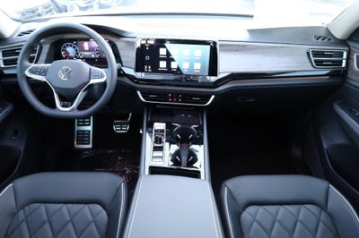 2026 Volkswagen Atlas 2.0T SEL Premium R-Line 4MOTION