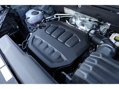 2026 Volkswagen Atlas 2.0T SEL Premium R-Line 4MOTION