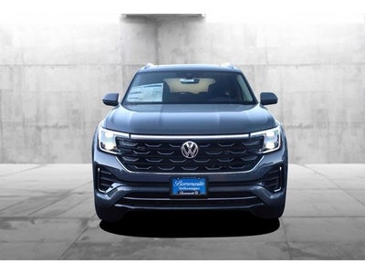 2026 Volkswagen Atlas 2.0T SEL Premium R-Line 4MOTION