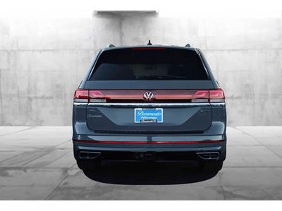 2026 Volkswagen Atlas 2.0T SEL Premium R-Line 4MOTION