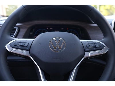 2026 Volkswagen Atlas 2.0T SEL Premium R-Line 4MOTION