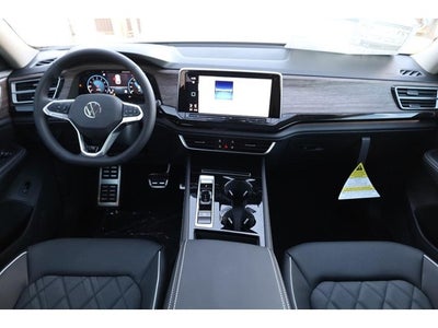 2026 Volkswagen Atlas 2.0T SEL Premium R-Line 4MOTION