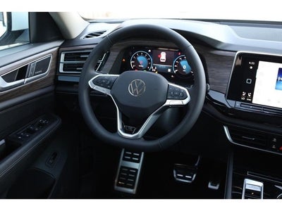 2026 Volkswagen Atlas 2.0T SEL Premium R-Line 4MOTION