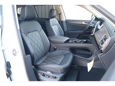 2026 Volkswagen Atlas 2.0T SEL Premium R-Line 4MOTION