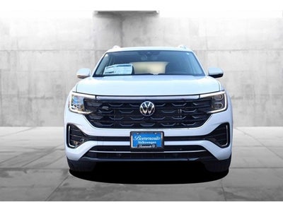 2026 Volkswagen Atlas 2.0T SEL Premium R-Line 4MOTION