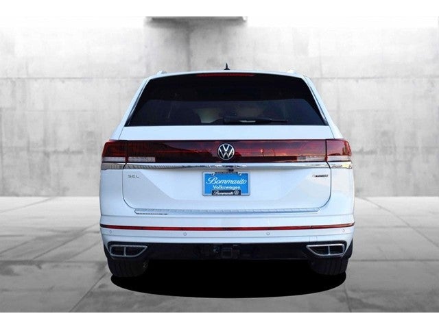 2026 Volkswagen Atlas 2.0T SEL Premium R-Line 4MOTION