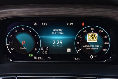 2026 Volkswagen Atlas 2.0T SEL Premium R-Line 4MOTION