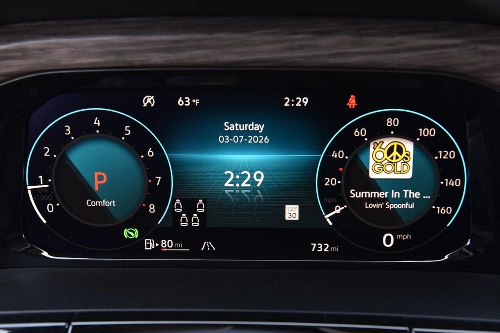 2026 Volkswagen Atlas 2.0T SEL Premium R-Line 4MOTION