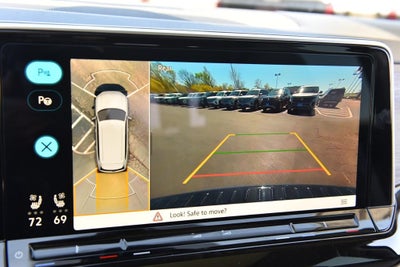 2026 Volkswagen Atlas 2.0T SEL Premium R-Line 4MOTION