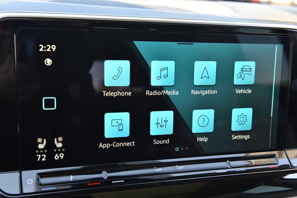 2026 Volkswagen Atlas 2.0T SEL Premium R-Line 4MOTION