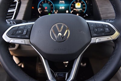 2026 Volkswagen Atlas 2.0T SEL Premium R-Line 4MOTION