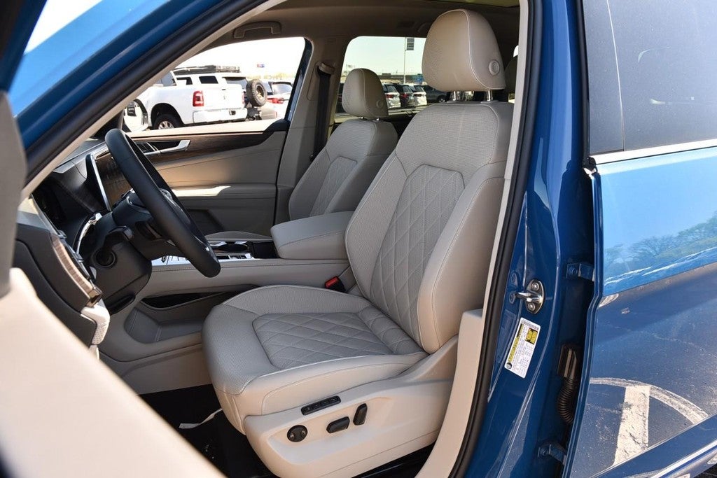 2026 Volkswagen Atlas 2.0T SEL Premium R-Line 4MOTION