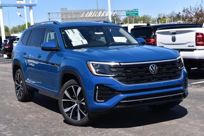 2026 Volkswagen Atlas 2.0T SEL Premium R-Line 4MOTION