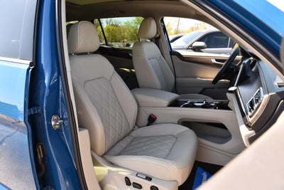 2026 Volkswagen Atlas 2.0T SEL Premium R-Line 4MOTION